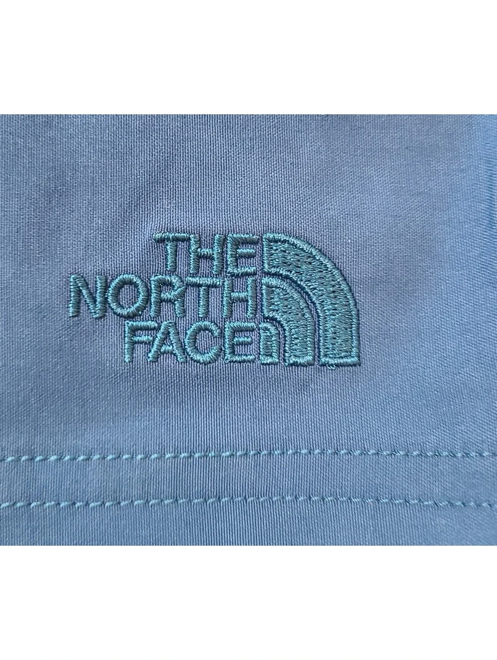 NEW The North Face Pull-On Shorts Mens Sz Medium Banff Blue Relaxed Fit Class M